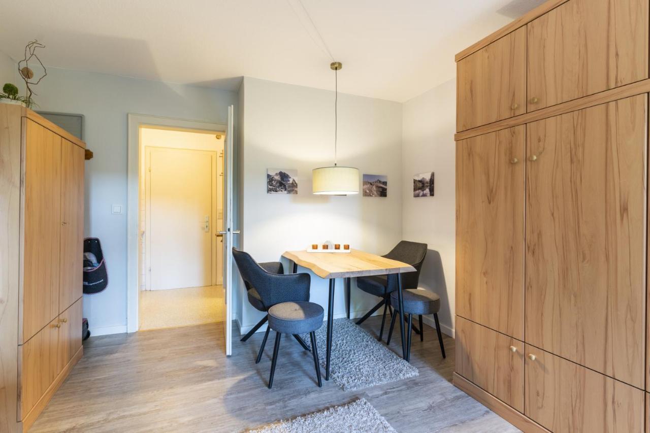 Ferienwohnung Overhoff Oberstdorf Dış mekan fotoğraf