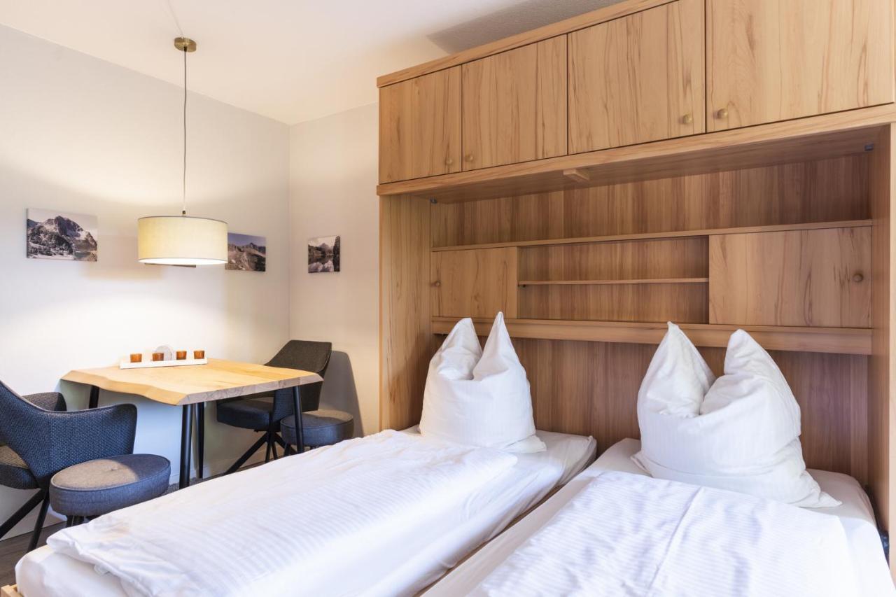 Ferienwohnung Overhoff Oberstdorf Dış mekan fotoğraf