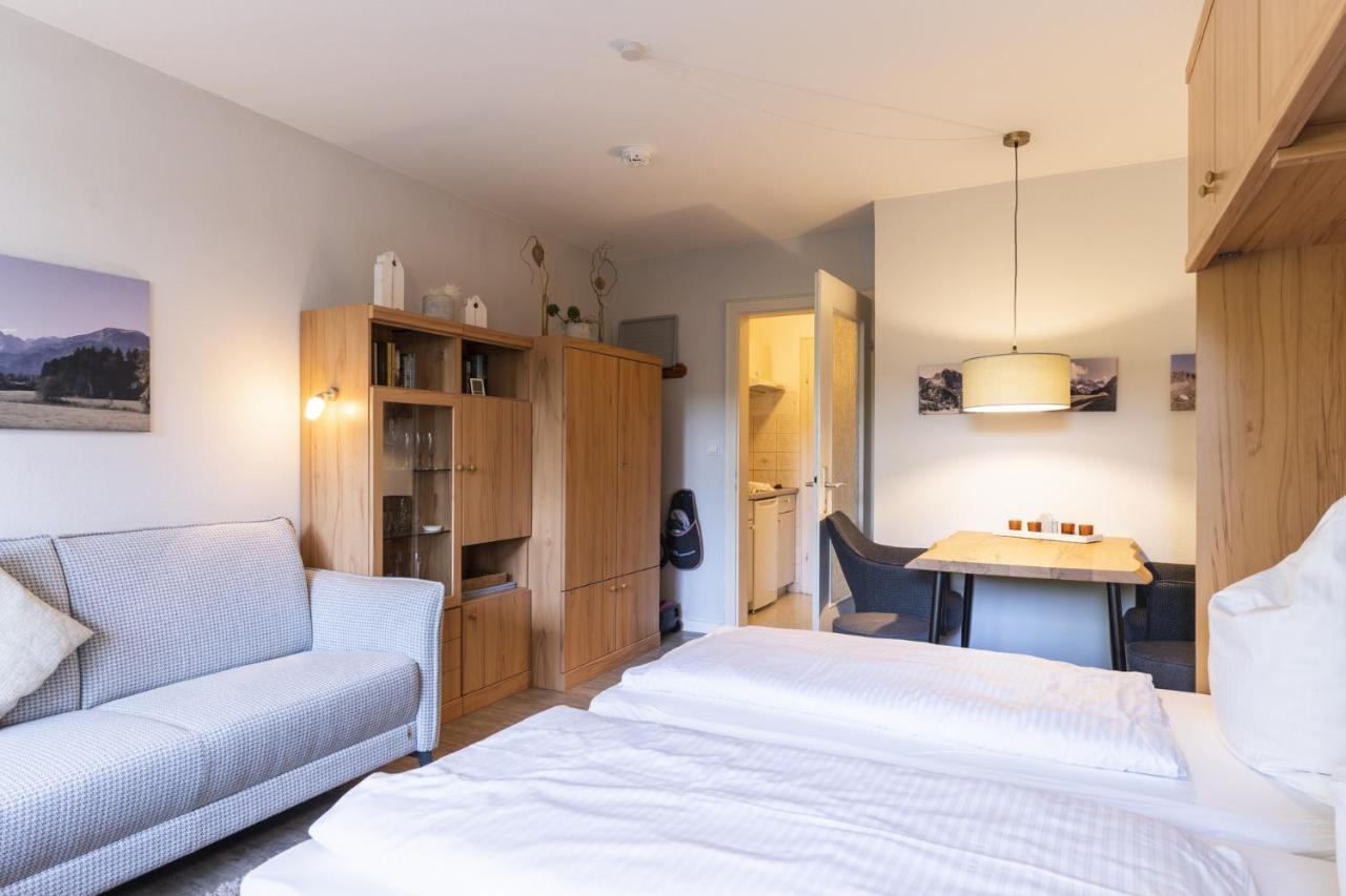 Ferienwohnung Overhoff Oberstdorf Dış mekan fotoğraf