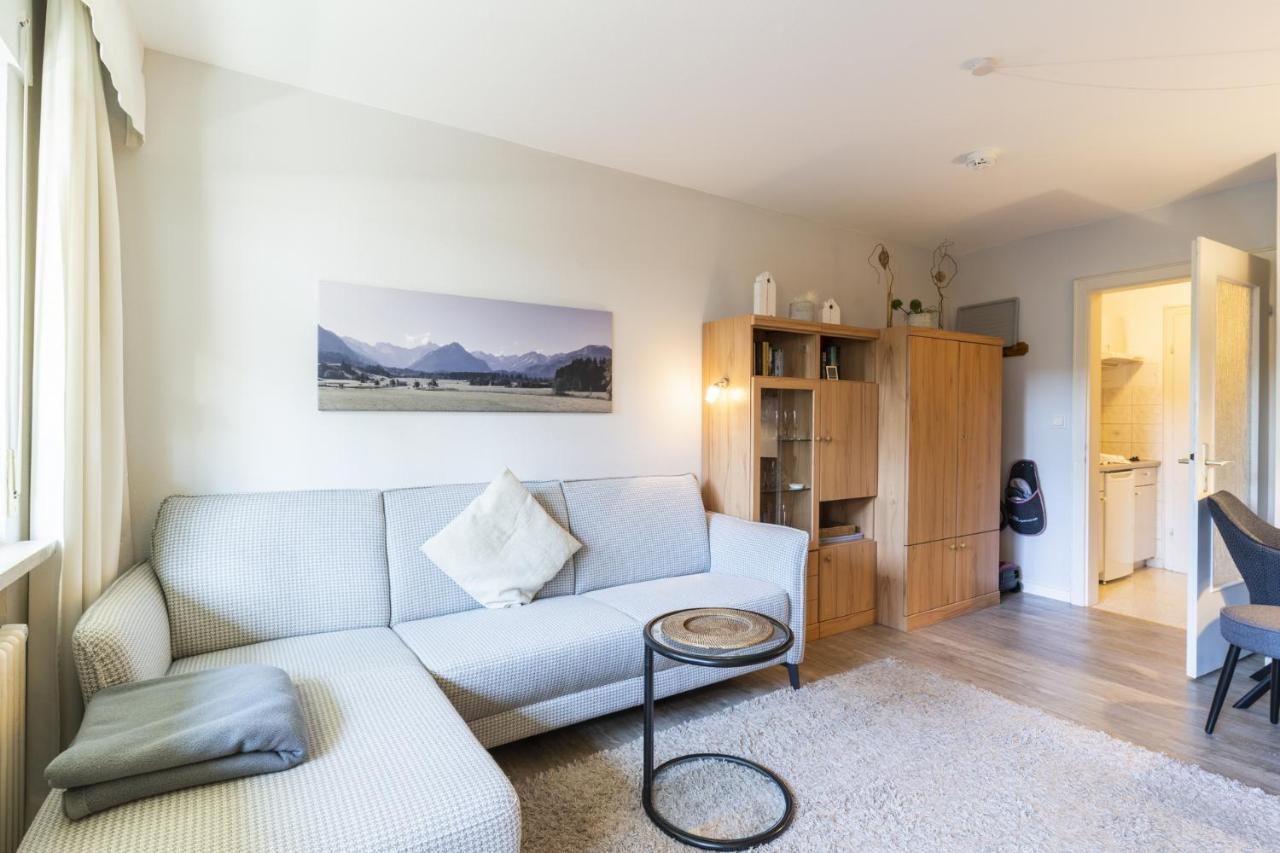 Ferienwohnung Overhoff Oberstdorf Dış mekan fotoğraf