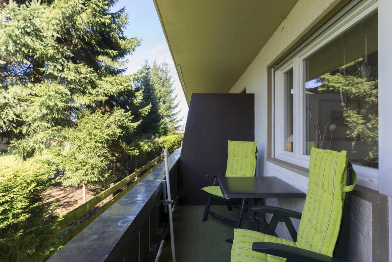 Ferienwohnung Overhoff Oberstdorf Dış mekan fotoğraf